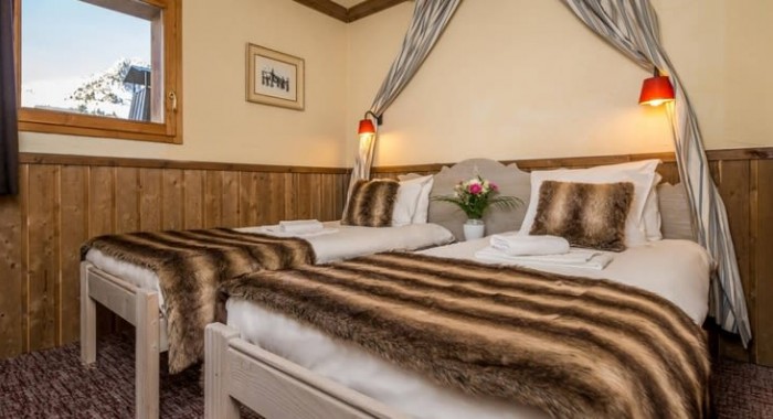 Chalet Altitude Apartments, Les Arcs: 2000 ski chalet, image 6